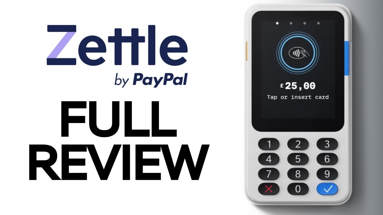 Recenzja PayPal Zettle (2026) &ndash; co właściciele małych firm MUSZĄ wiedzieć!