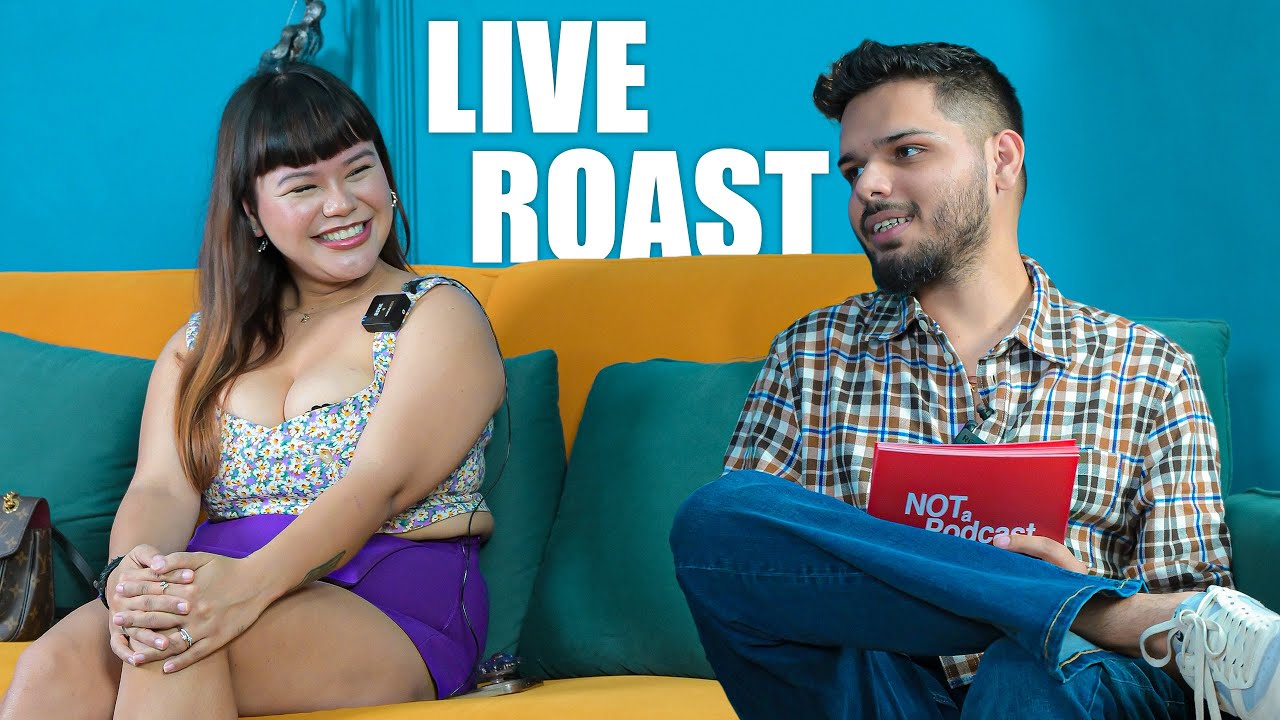 THE ROWHI RAI ROAST 'NOT A PODCAST EP-03' | LAKSHAY CHAUDHARY