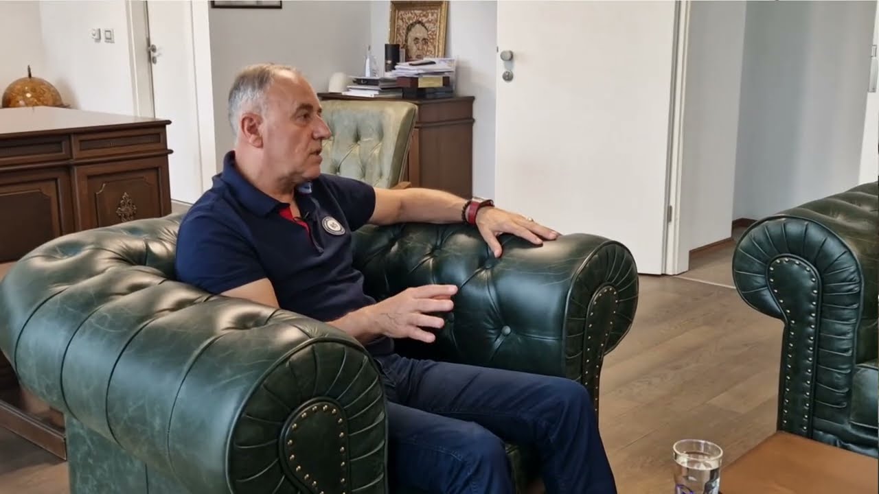 Prezentojmë Kandidatin e  Pavarur për Kryetar të  Komunës së Strugës – z. Mendi Qyra