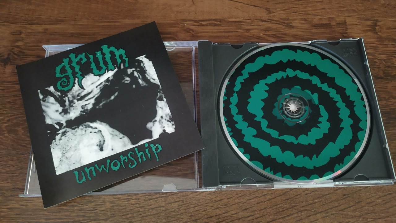 Grum - Unworship (1995) Full Album [ NuMetal / Death Metal / USA ]