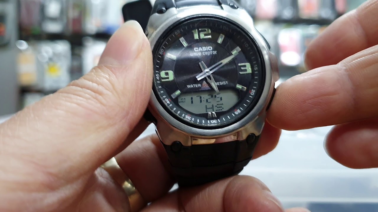 H-reset Casio 2736 / Casio 3746 / Casio 4771 - LongWinner