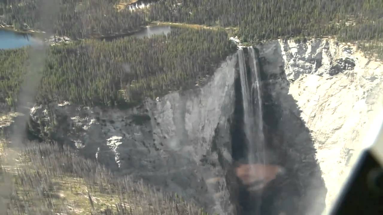 Rundflug über den Nimpo Lake - British Columbia - West Coast Mountains - Canada - Kanda