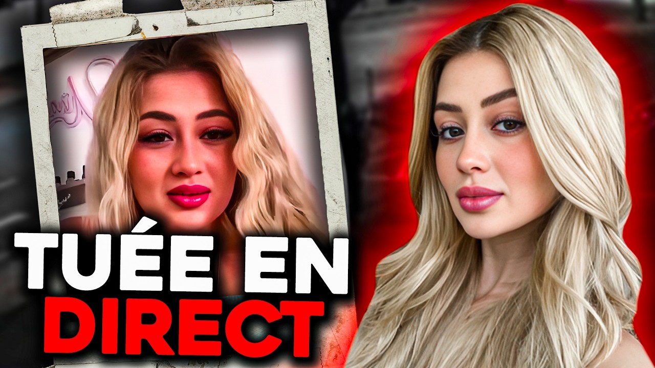 CETTE INFLUENCEUSE EST TUÉE EN PLEIN LIVE TIKTOK (Valeria -Marquez)  True Crime Français