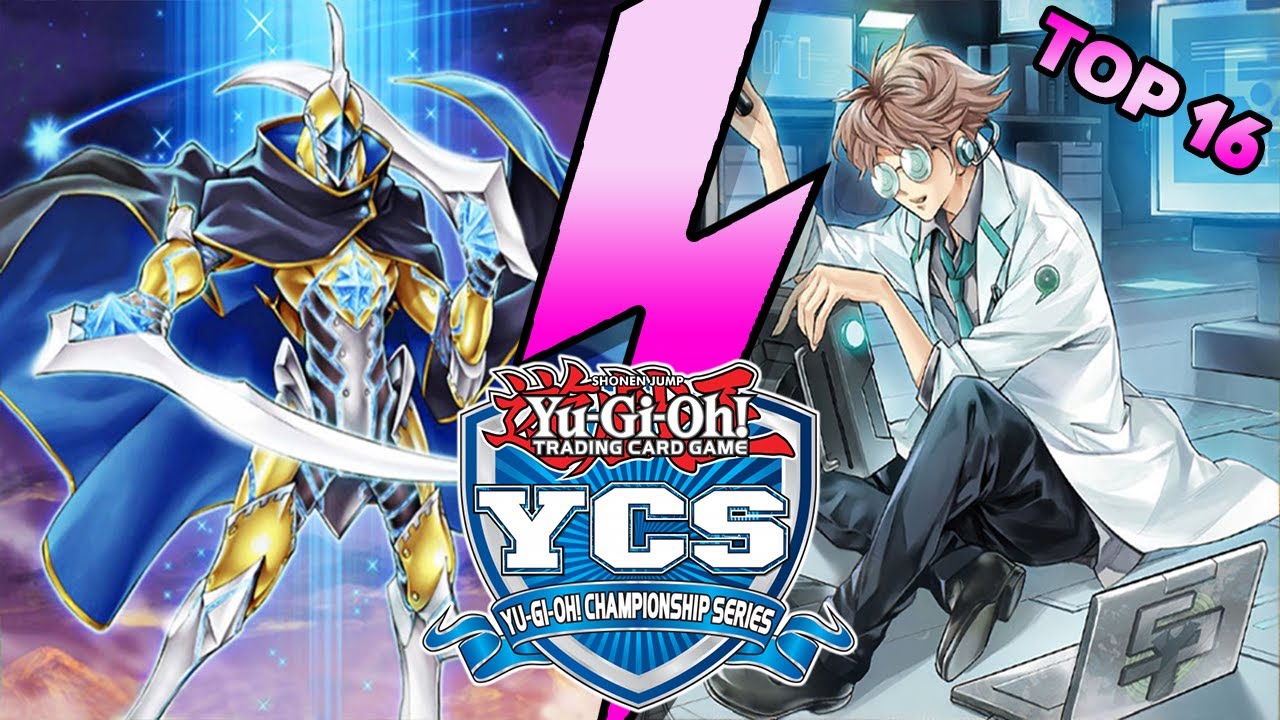YCS Utrecht 2020 - Top 16 Feature Match: Invoked-Mekk Knight vs Spyral
