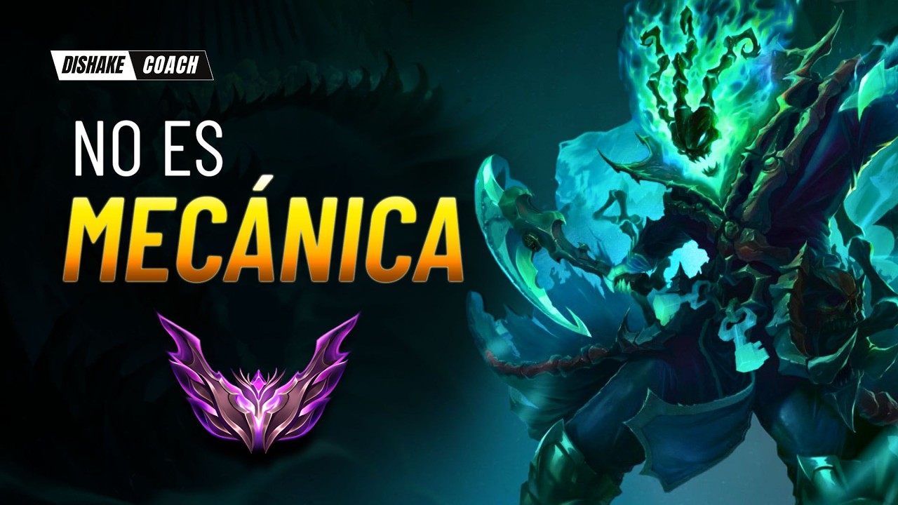 No es mecánica: esto es lo ÚNICO que te hace ganar partidas