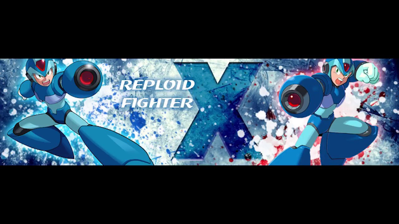Reploid FIghter X