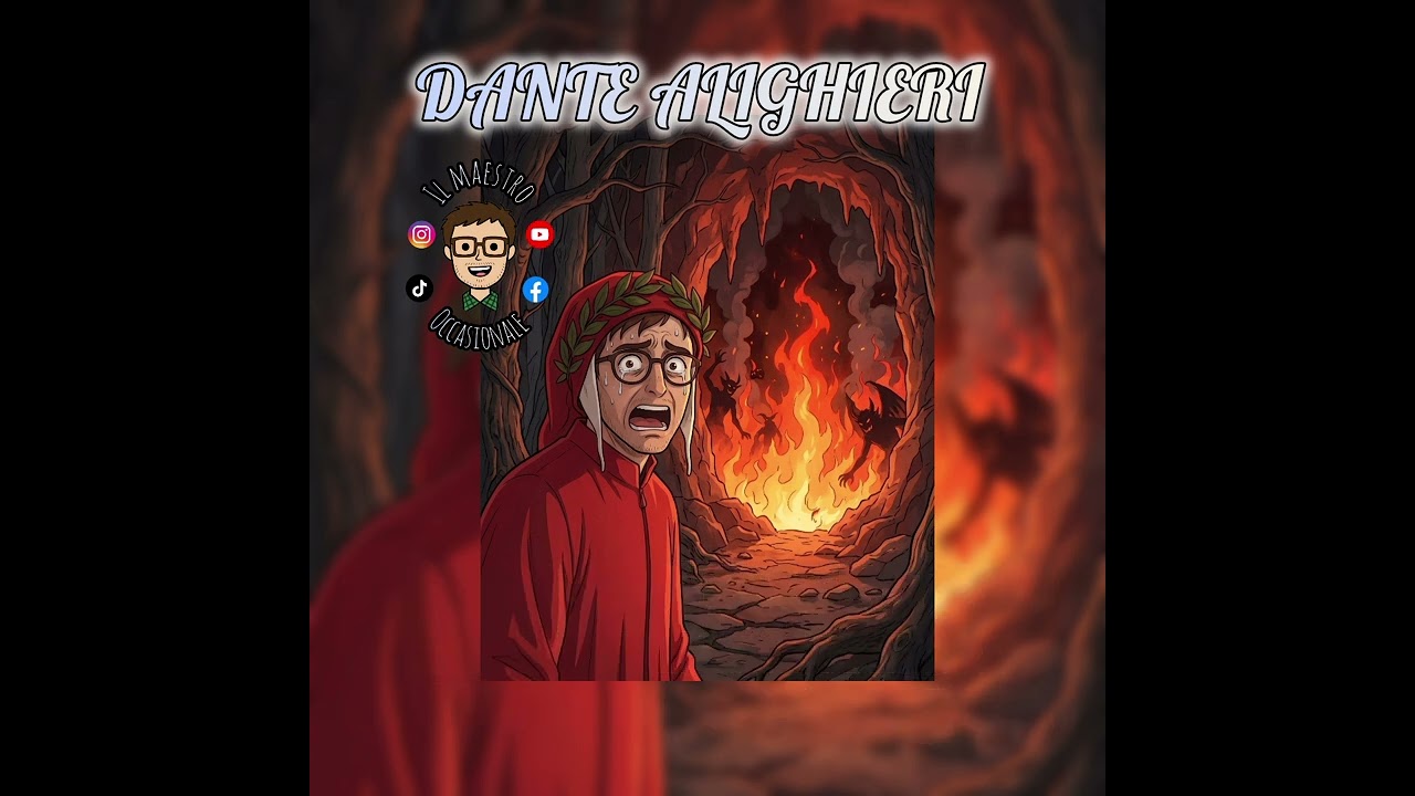 DANTE ALIGHIERI - Il maestro occasionale 