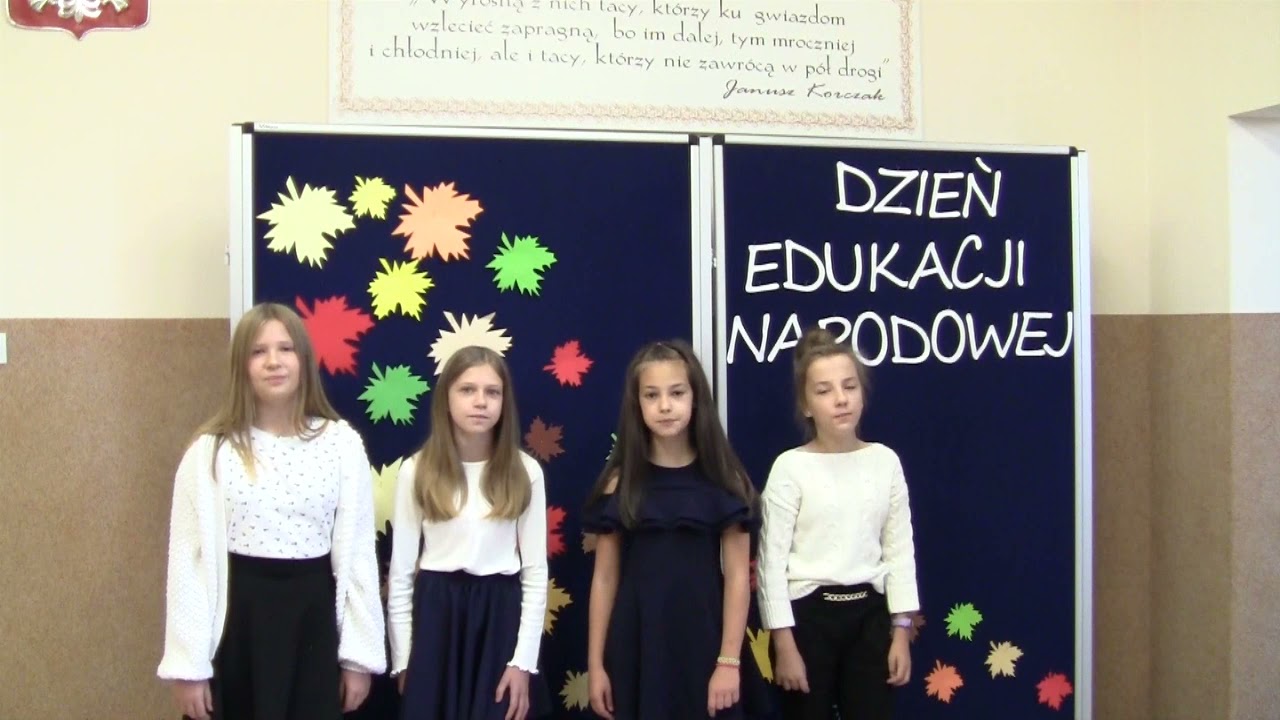 Dzień Edukacji Narodowej