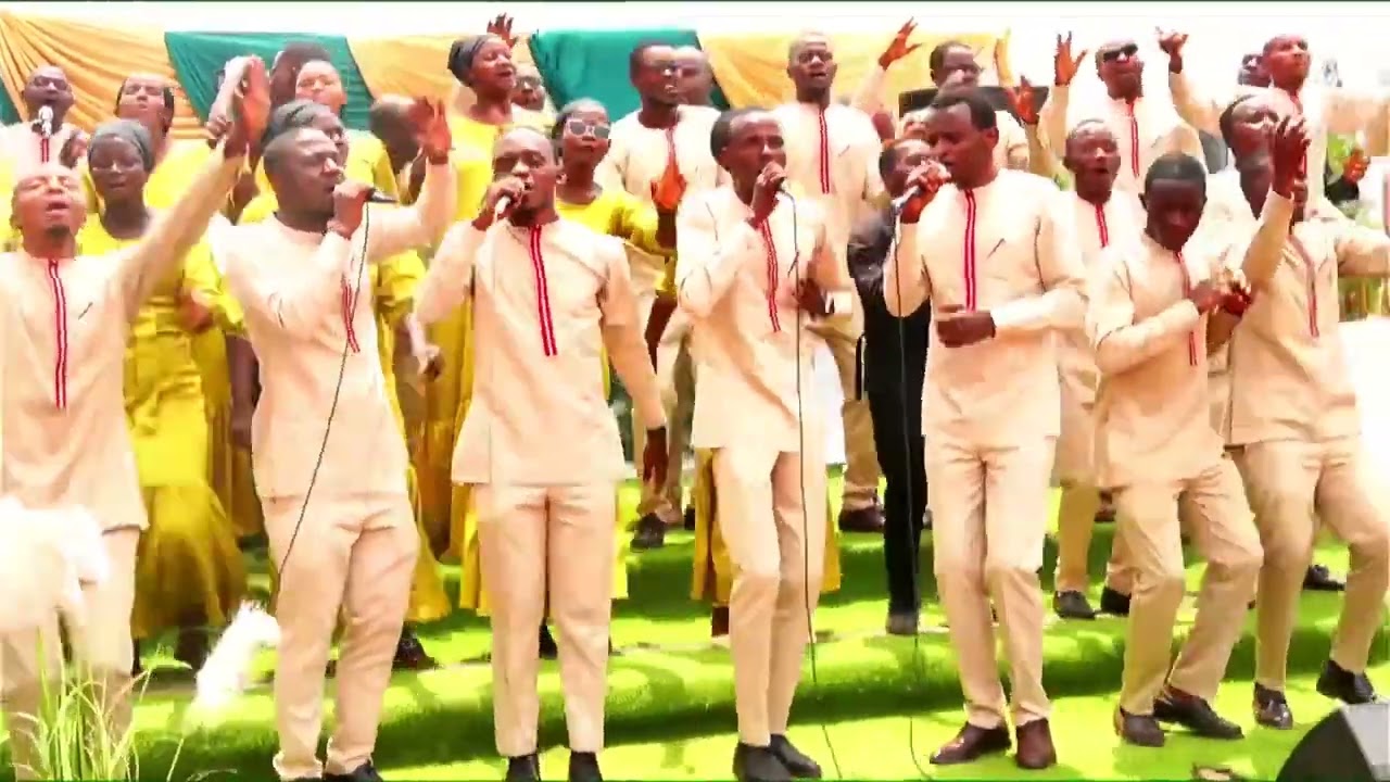 RUBONOBONO CHOIR /// URWAMBARIRO , URUMUGIRANEZA Live parfomance EP 04