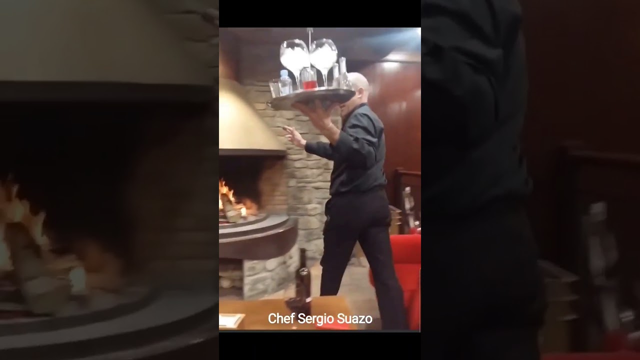 Cuando te gusta lo que haces. #cheflife #mesero #meseros, #bartender #jintonic, #hosteleria