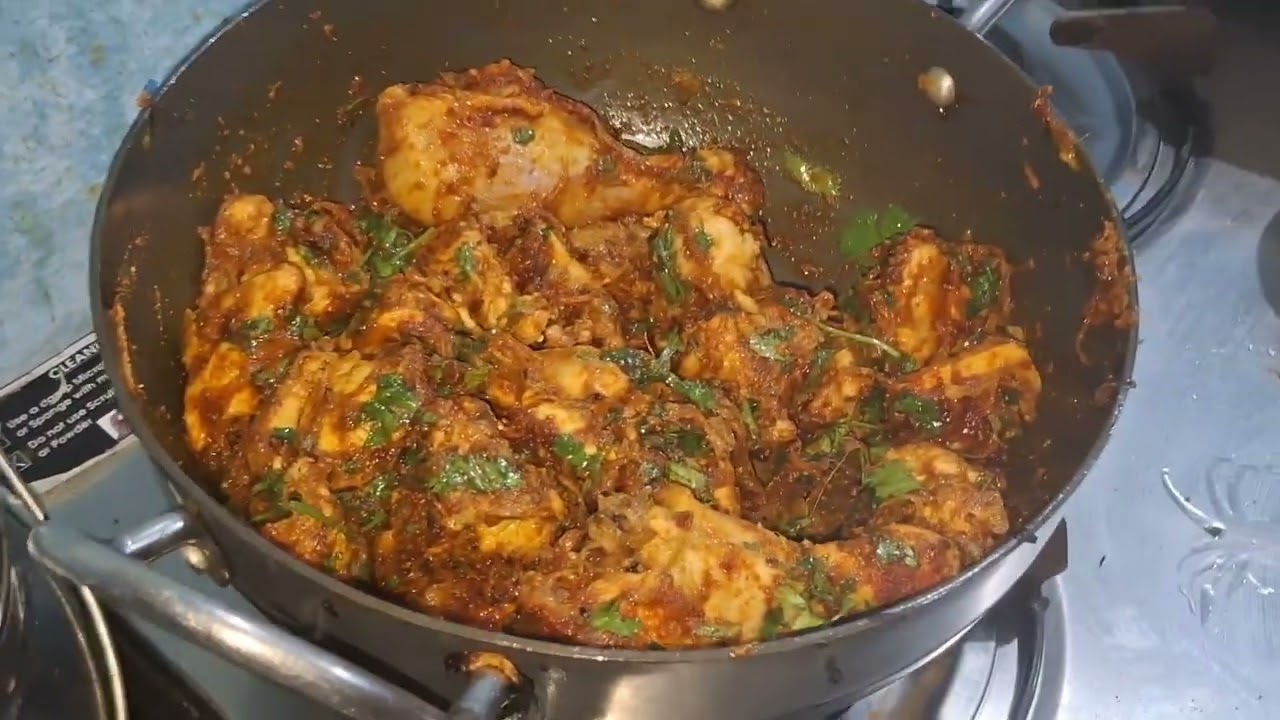 #Chicken korma recipe...!!✨️👌 😋