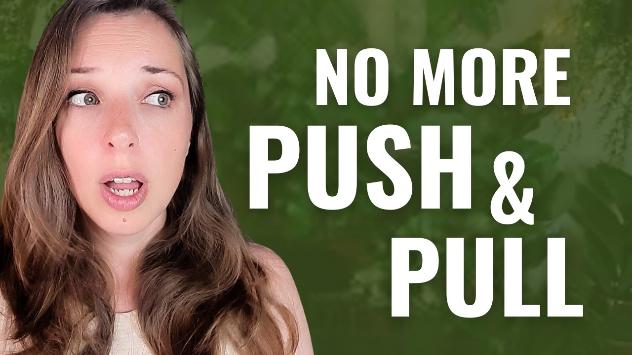 HOW to stop the Push and Pull in a Fearful Avoidant Relationship | HealingFa.com