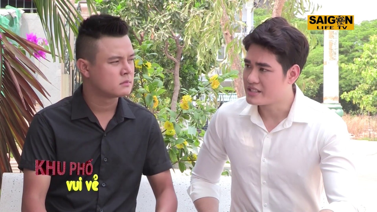 BỊ PHẠT VÌ NGHE ĐIỆN THOẠI KHI ĐỔ XĂNG | KHU PHỐ VUI VẺ | SAIGON LIFE TV