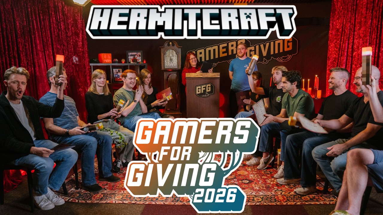 My Favorite Hermitcraft Gamers for Giving Moments [2026]