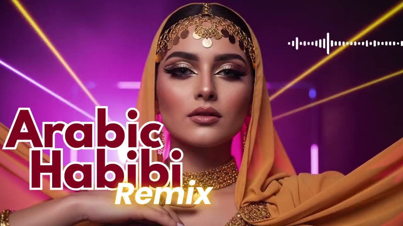 Habibi Remix Viral 🔥 Trending on TikTok and YouTube