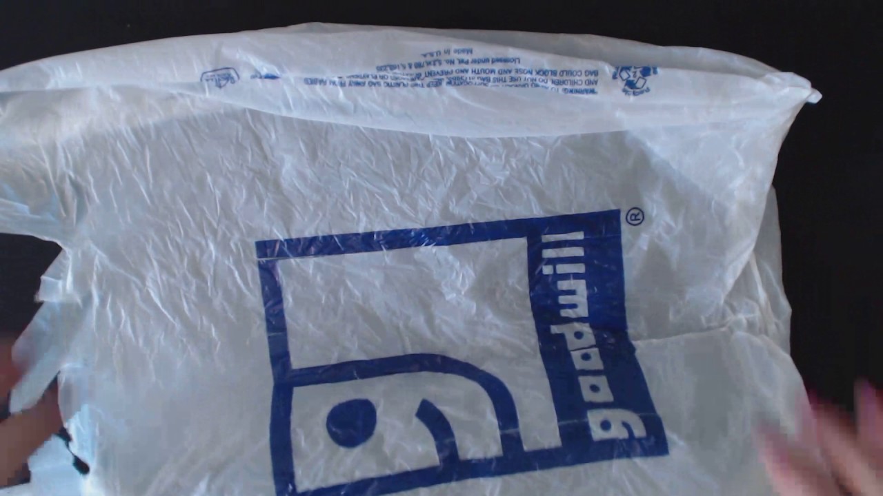 ASMR Soft Spoken ~ Plastic Bag Holder ~ Plastic Crinkling