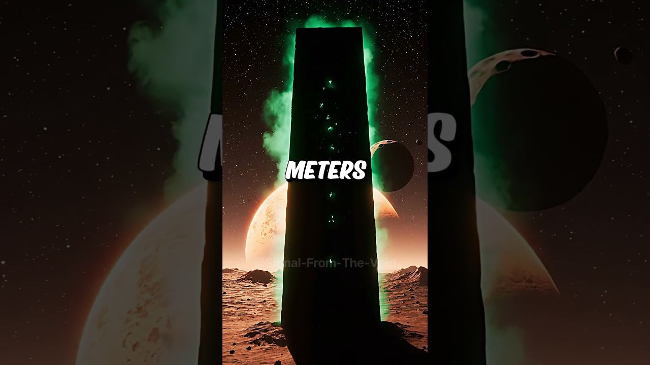 The Phobos Monolith: Mars' Strangest Mystery