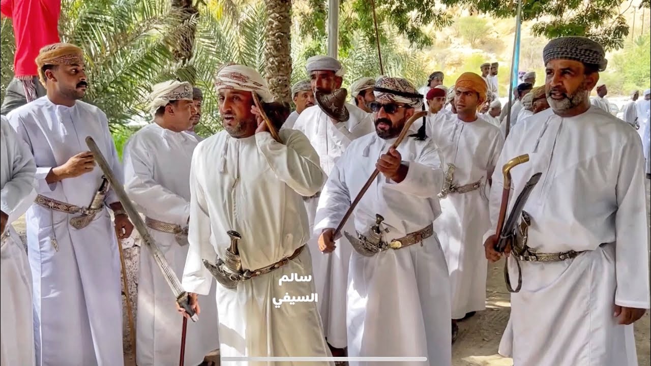 رزحه عزوة ناصر الجابري عرس اصيل المصلحي  : مقام الصبارة