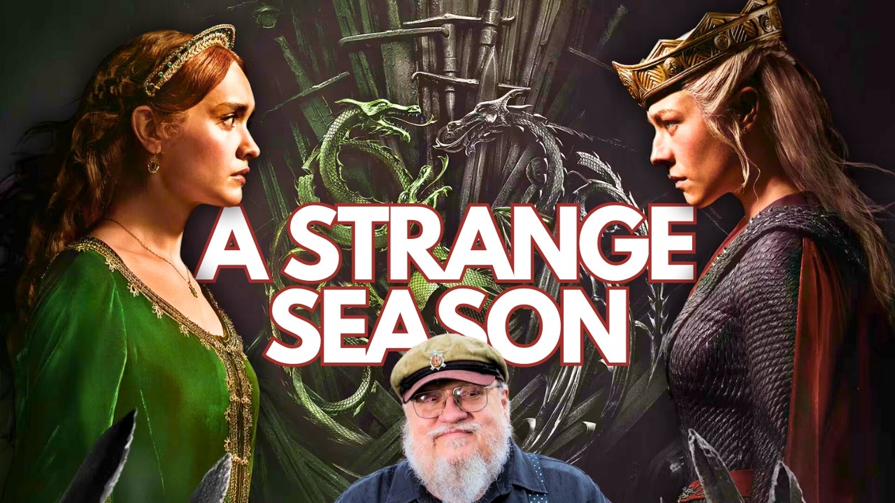 House of The Dragon Season 2 - A Rough Sequel
