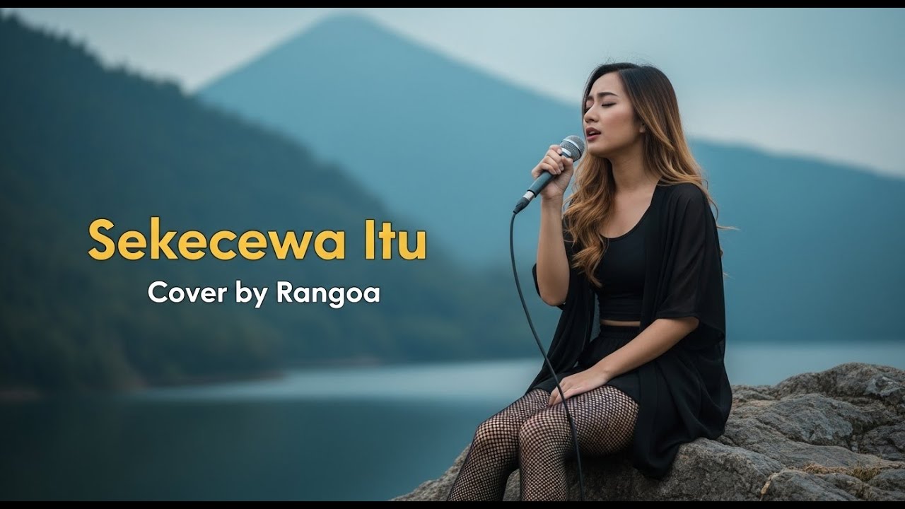 Sekecewa Itu - Angga Candra | Cover Versi Slow Rock