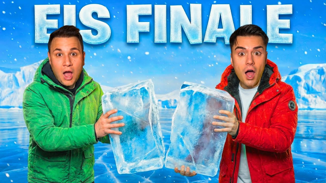 Das EIS ist GEBROCHEN! 😱🧊 (FINALE)
