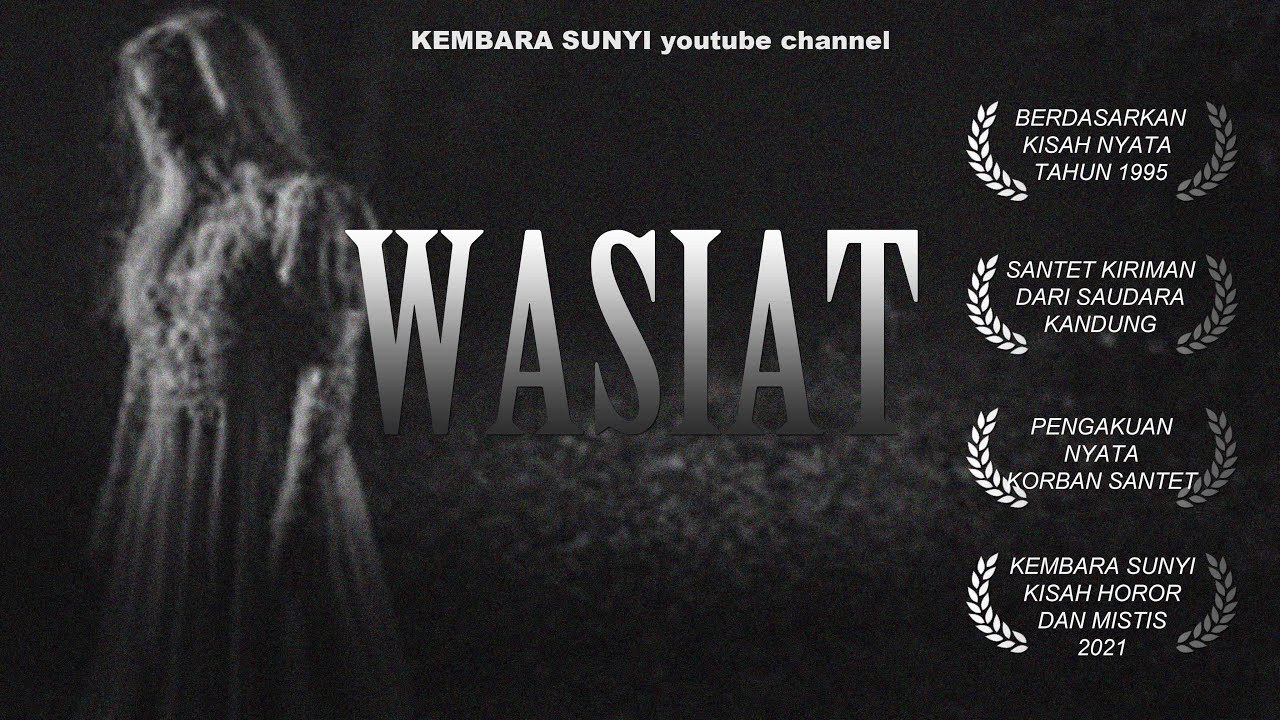 SEMUA MAKHLUK HALUS JAHAT, HINGGA SANTET DI DATANGKAN KE RUMAH KAMI. SEMUA ITU BERAWAL DARI WARISAN.