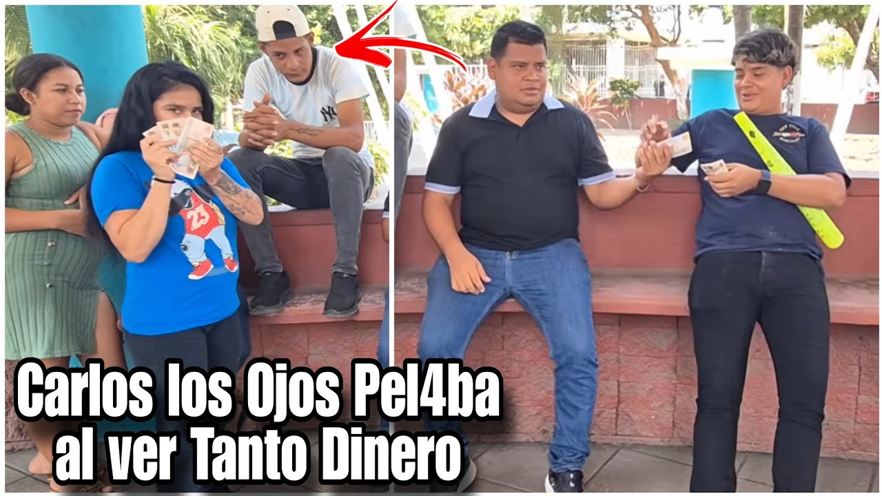 Fuerte Cantidad de Dinero Entregó Brayan a su Grupo no lo Podiamos Creer!