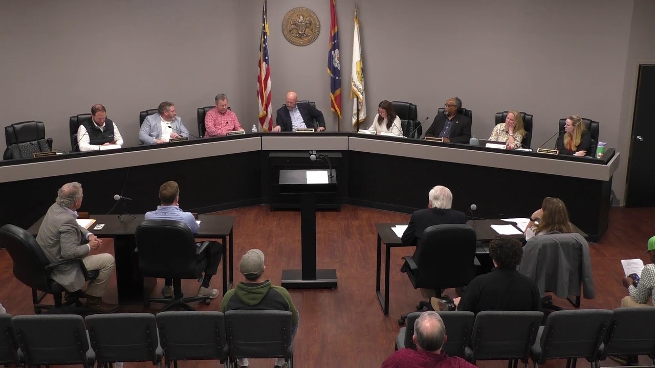 Hernando Board of Aldermen Meeting | 02.17.2026