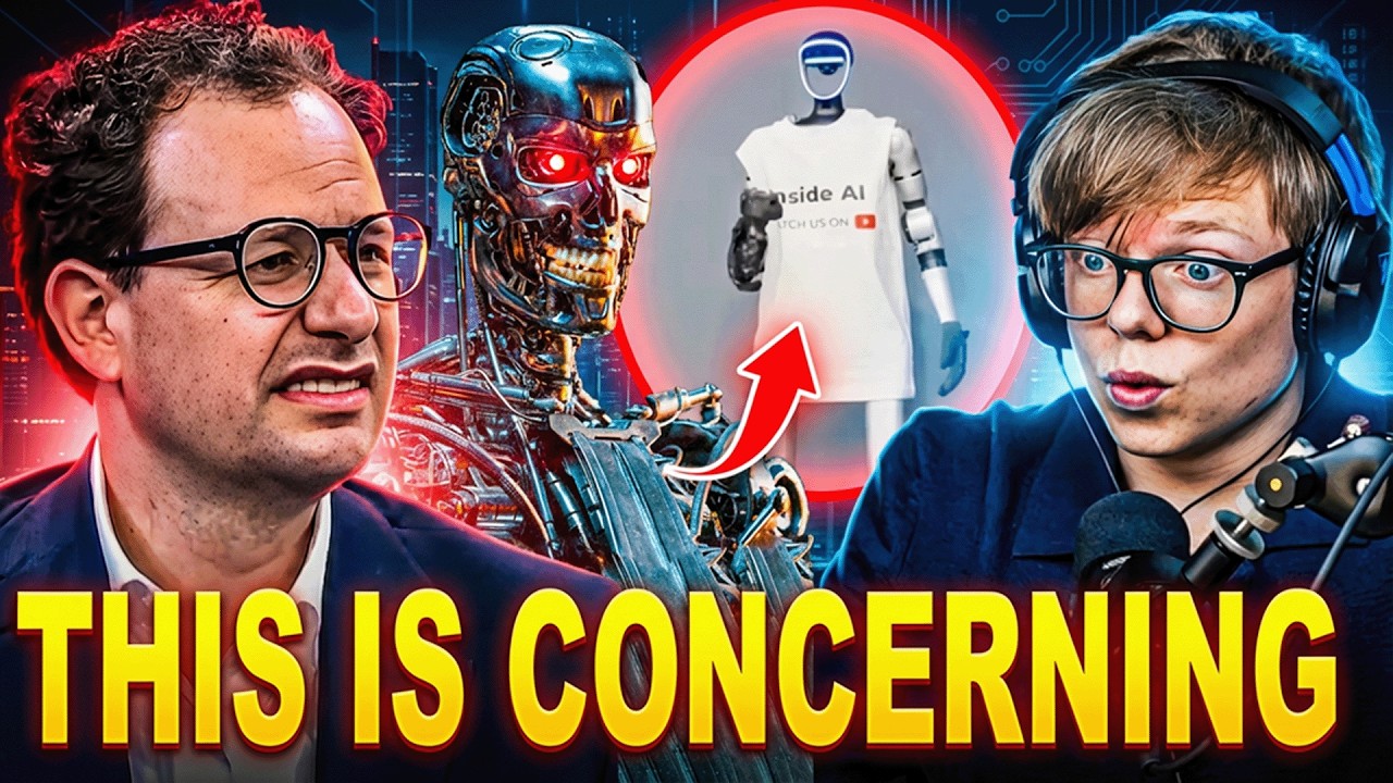 Tech Billionaire Makes AGI Prediction And It's Terrifying