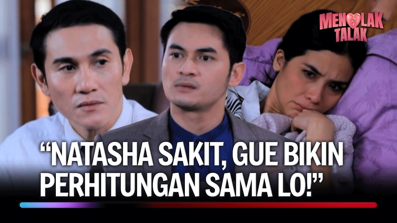 Emang si Andre Seneng Ngajak Ribut | Menolak Talak Eps 27 (4/5)