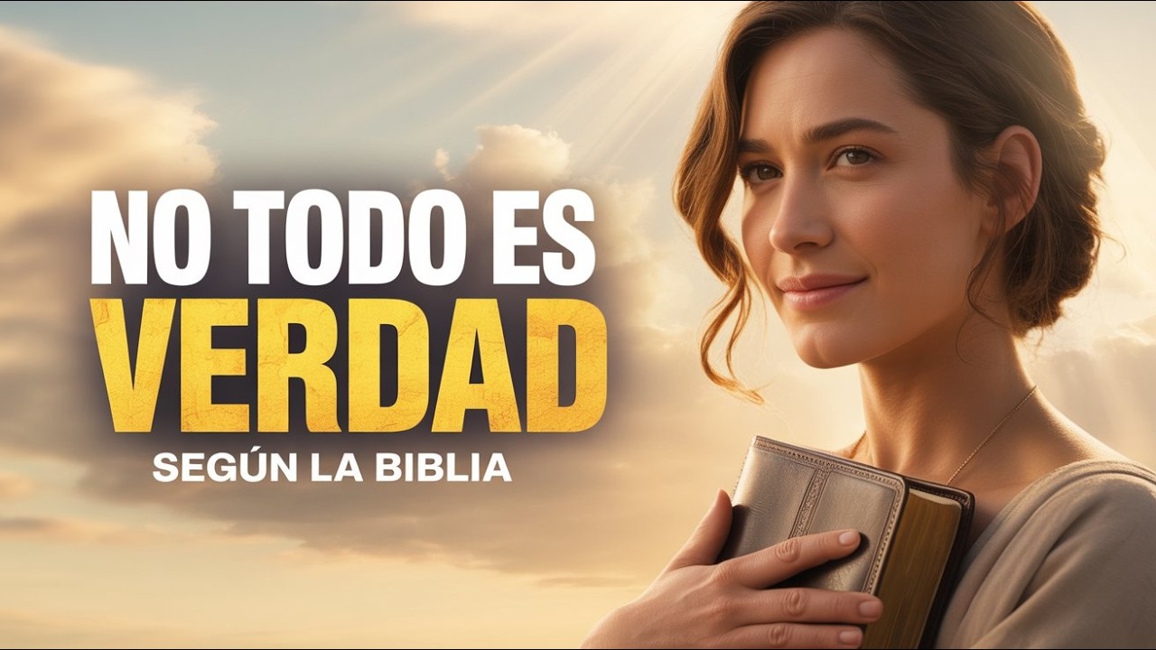 😱La Sana Doctrina Según la Biblia | Devocional | La Sana Doctrina Cristiana