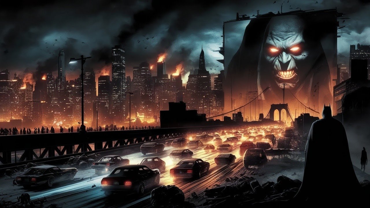 Scarecrow&rsquo;s Darkest Threat in Arkham Knight