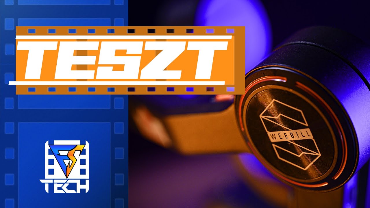 Zhiyun Weebill S | 1 éves összegzés