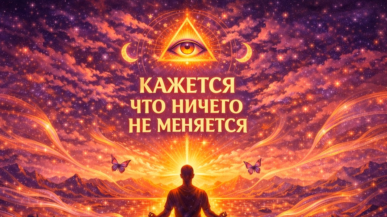 НЕ ПРОПУСТИ 21 ФЕВРАЛЯ!!! Послушайте это прямо сейчас | САМЫЙ ОПАСНЫЙ МОМЕНТ ПОСЛЕ НАЧАЛА ИЗМЕНЕНИЙ