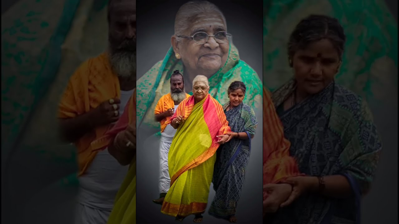 శ్రీ సద్గురు సరోజినీ మాతా నమః 🕉️