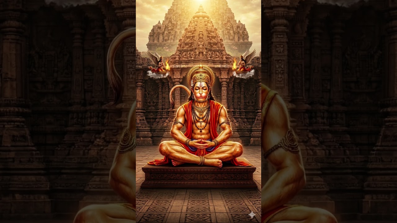 प्रभु संदेश सुनत वैदेही 🙏 | राम भक्ति की अद्भुत कथा #short