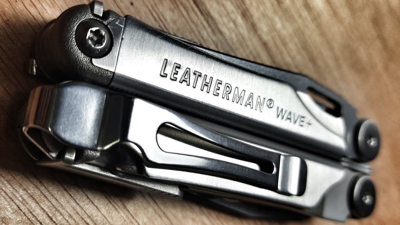 Tips dan trik LEATHERMAN WAVE PLUS | Bahasa Indonesia