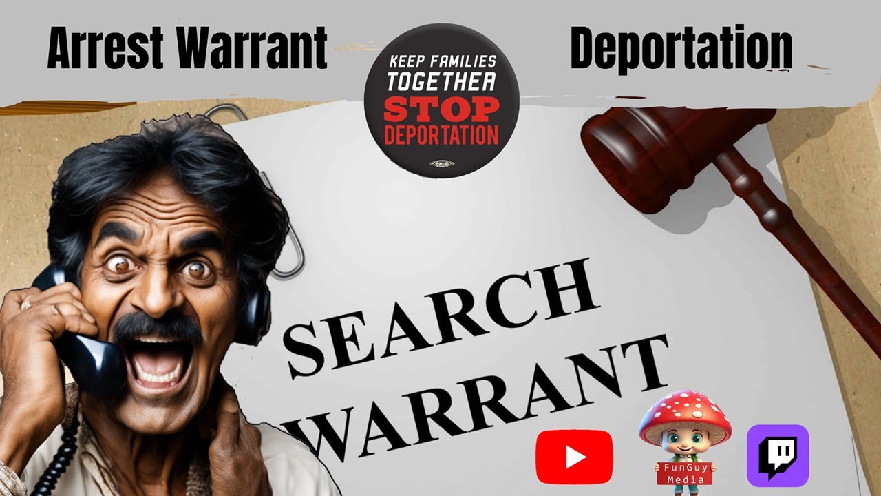 Scammer Threatens Me With Arrest Warrant And Deportation 😂