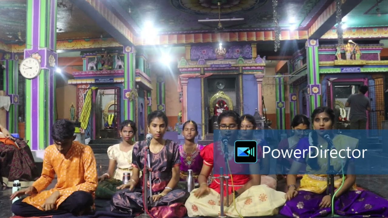 MAHA SHIVRATRI 2026 CONCERT | At Maha Siddhi Vinayagar Temple | By Akshitha and Kavya