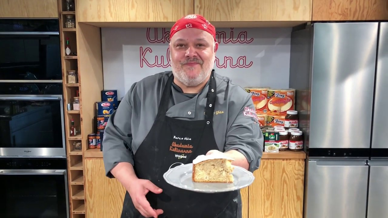 Warsztaty kulinarne Mascarpone – ciasto z jabłkami i mascarpone Galbani