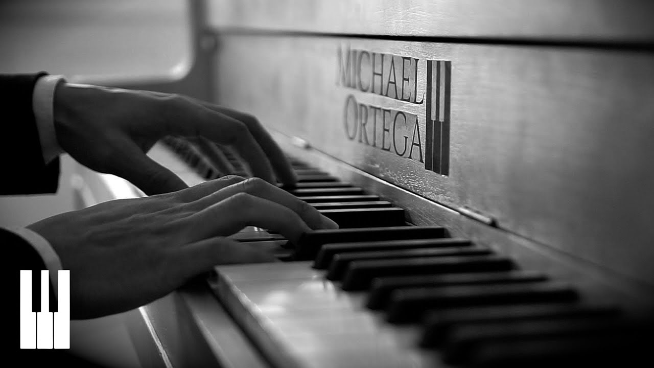 Michael Ortega - Fall Over You (Official Video)