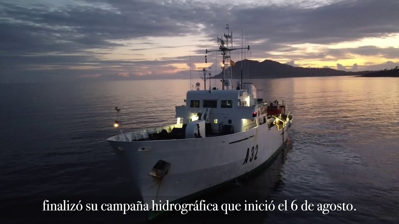 La Armada en 60 segundos - Capítulo 79 - 22 octubre 2023 - (Semana Naval, Tofiño, Dédalo23-2)