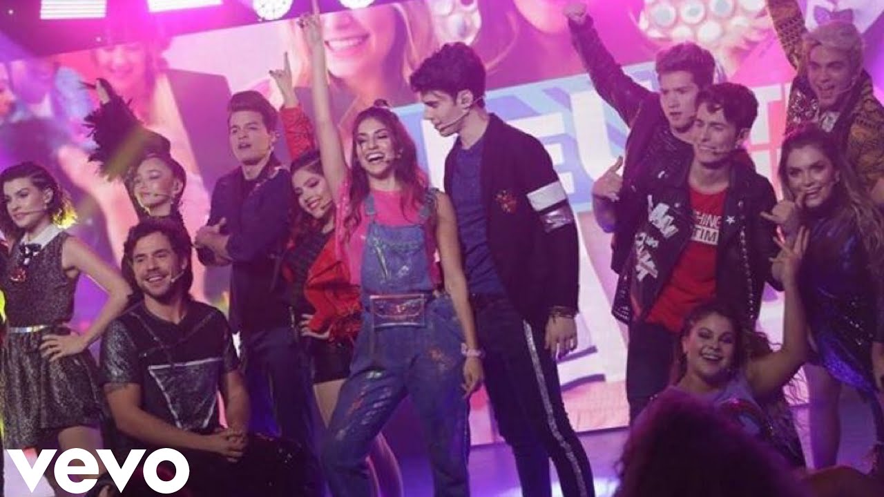 Bia - Así Yo Soy (Ao Vivo) SHOW EXCLUSIVO