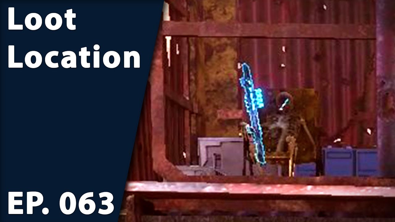 ELEX Legendary Weapon Location - The Executor - Free Weapon