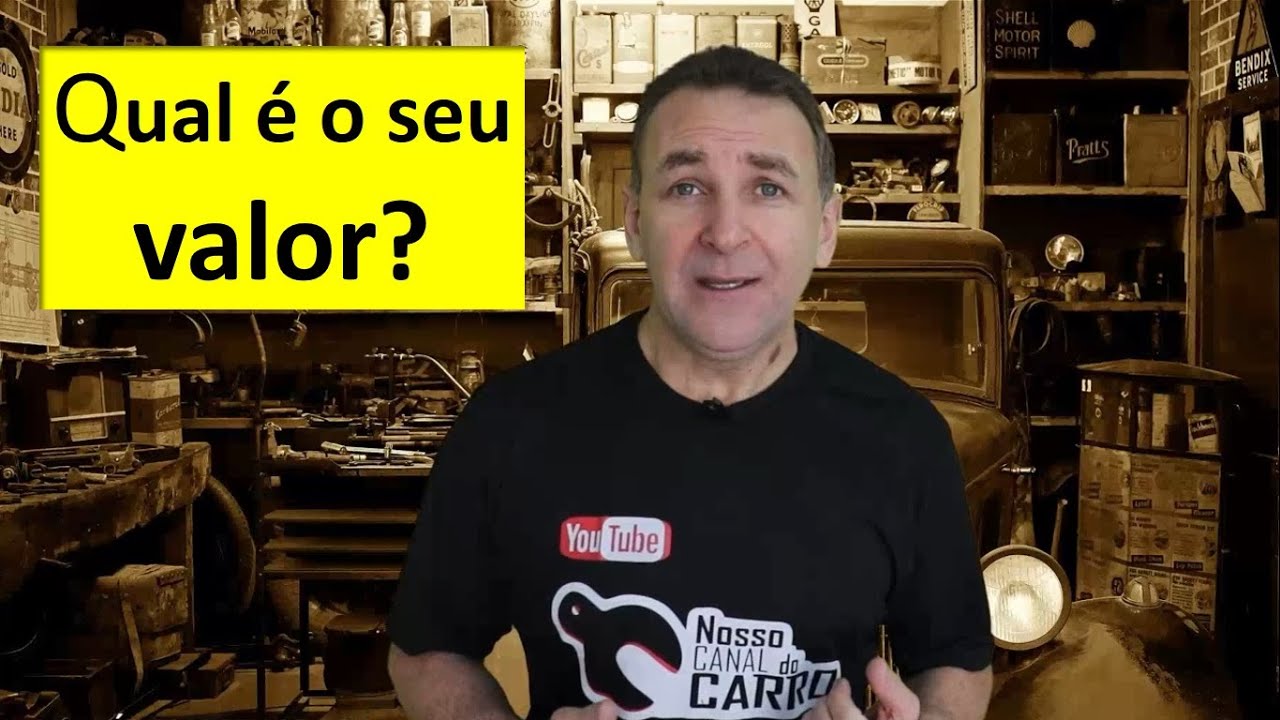 Valor pessoal e valor profissional - Qual &eacute; o seu valor?