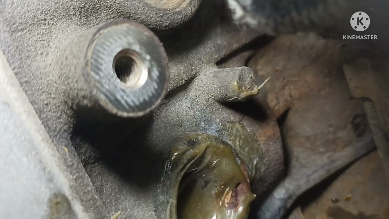 Repair Water Jacket,Pipe & Trotlle Body Hyundai Atos Prima