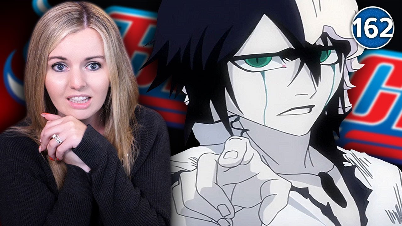 The Net Trapping Renji is Complete - Bleach Episode 162
