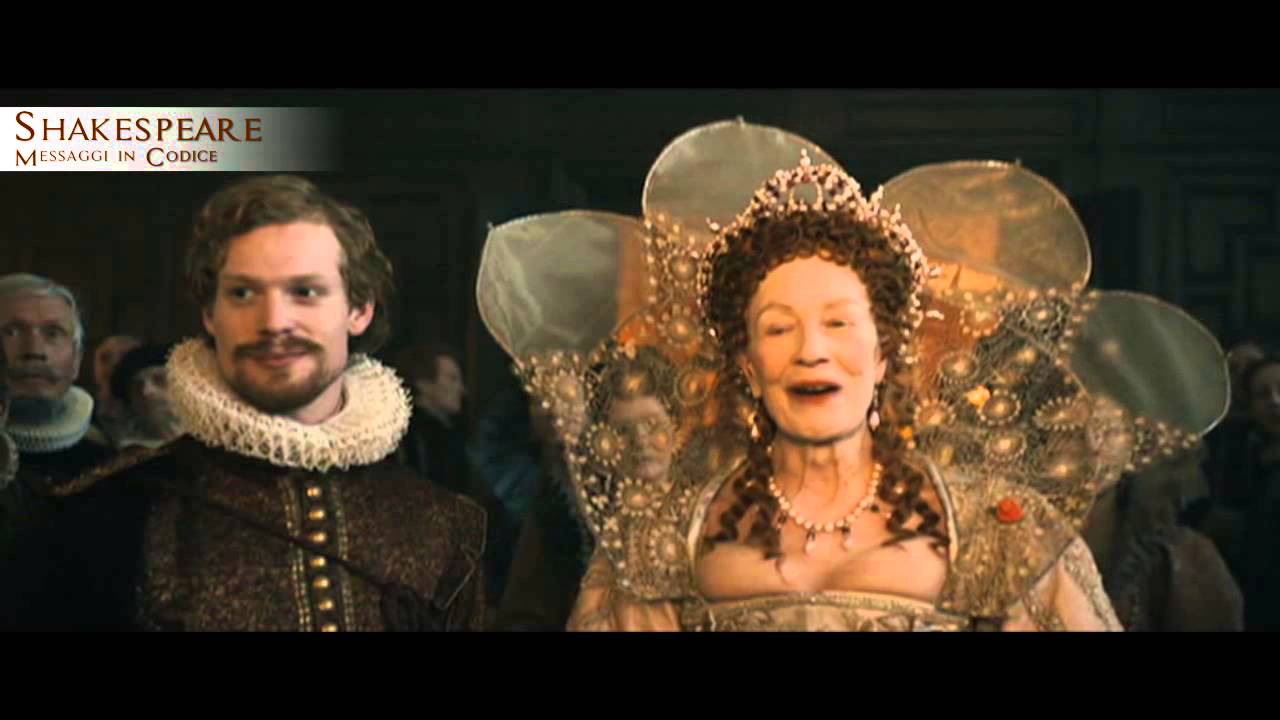 LA VERA STORIA DI WILLIAM SHAKESPEARE - English subtitles