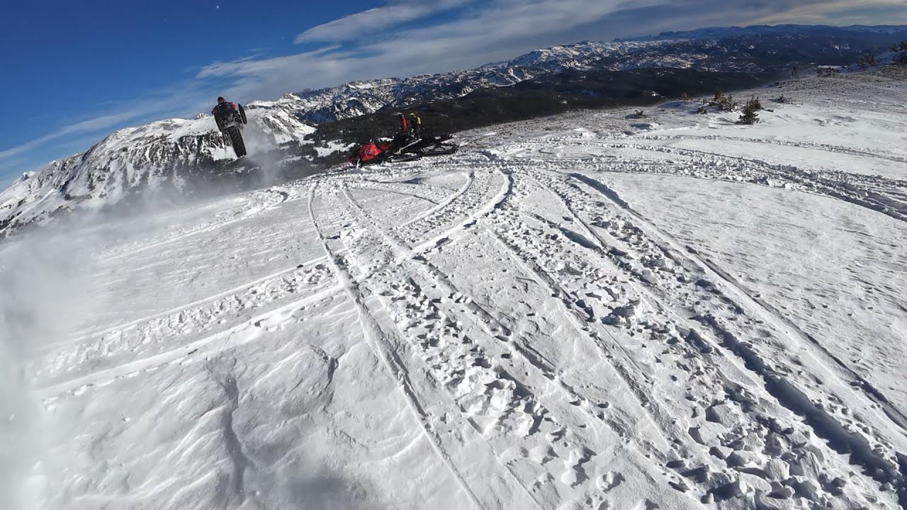 Cooke City December 2025