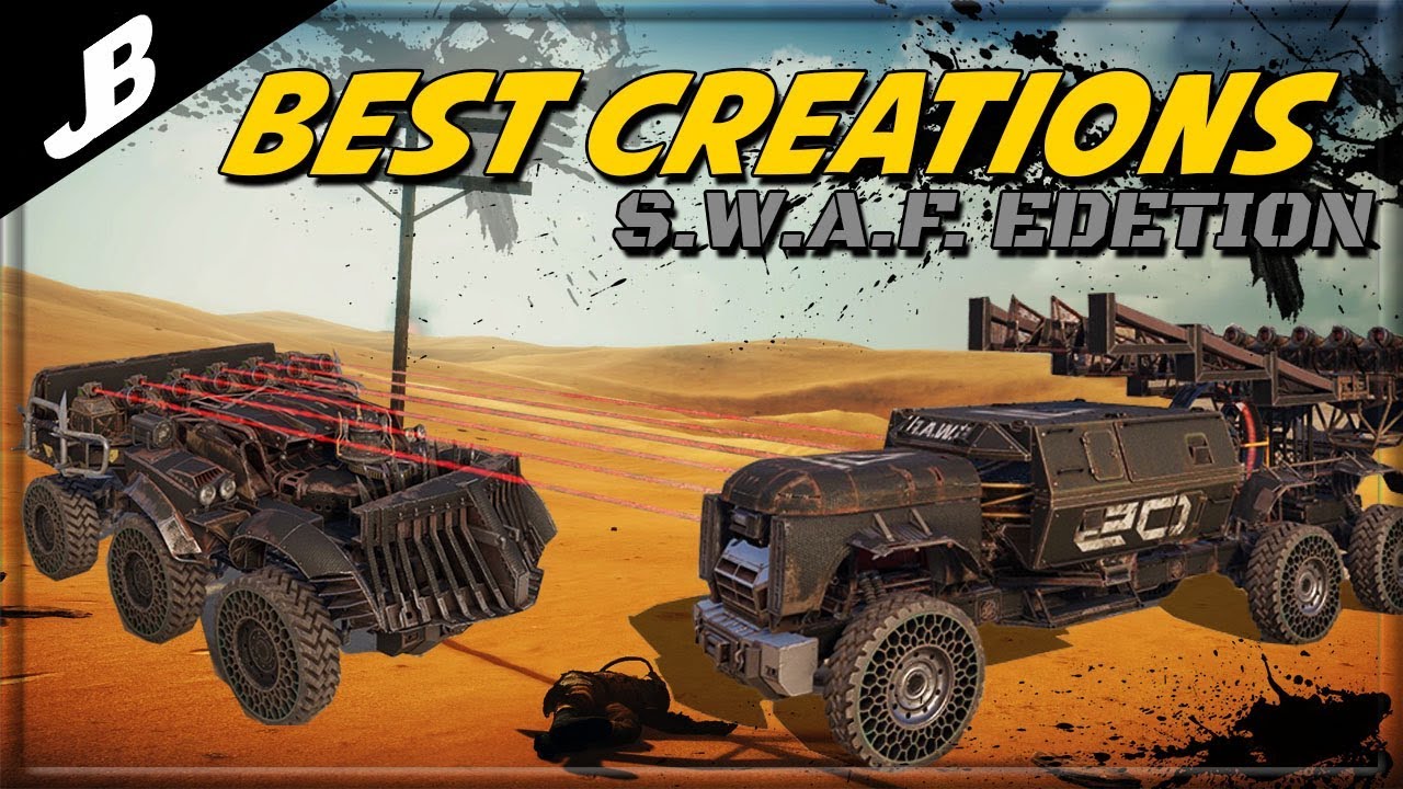 NEW FLUTE ATGM launchers are INSANE - Crossout's Best Creations
